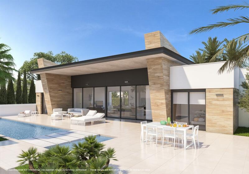 Villa for sale in Ciudad Quesada, Alicante