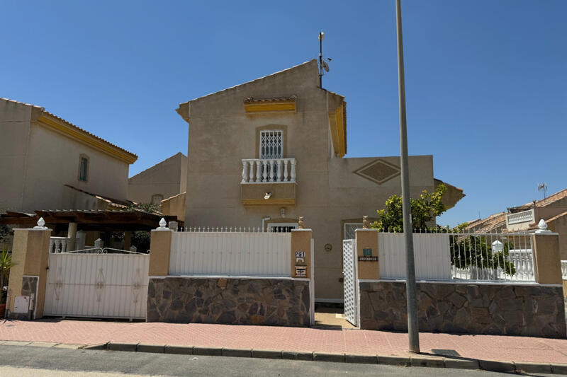 Stadthaus zu verkaufen in Ciudad Quesada, Alicante