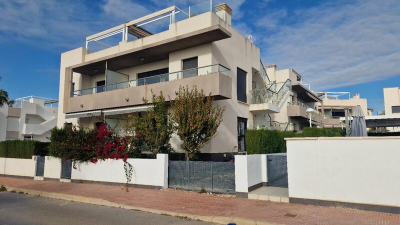 Appartement zu verkaufen in Ciudad Quesada, Alicante