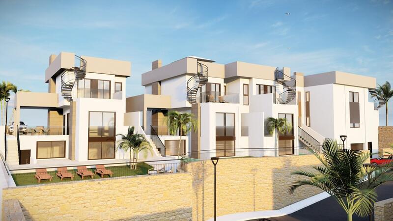 2 bedroom Villa for sale