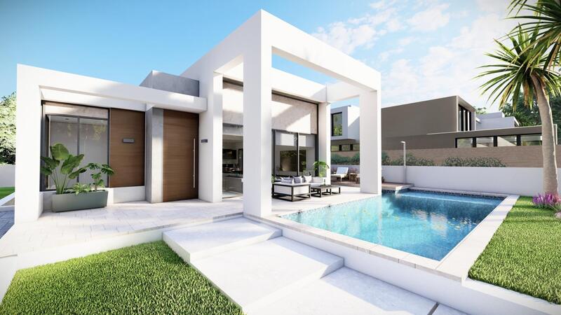 Villa for sale in Ciudad Quesada, Alicante