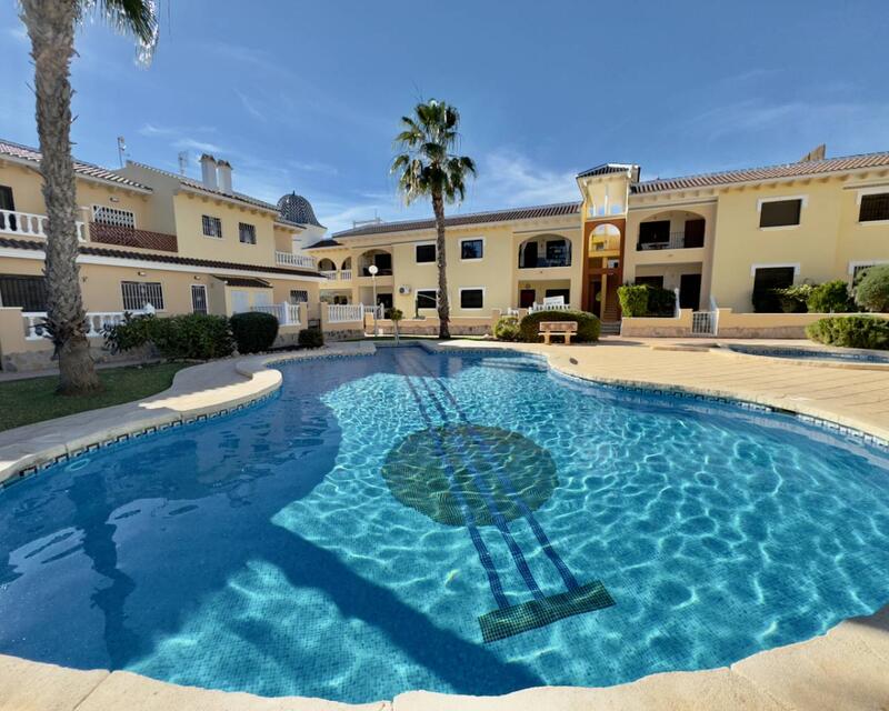 Appartement zu verkaufen in Ciudad Quesada, Alicante