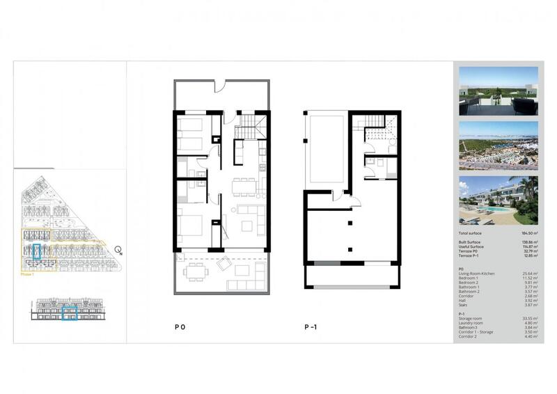 2 Cuarto Apartamento en venta