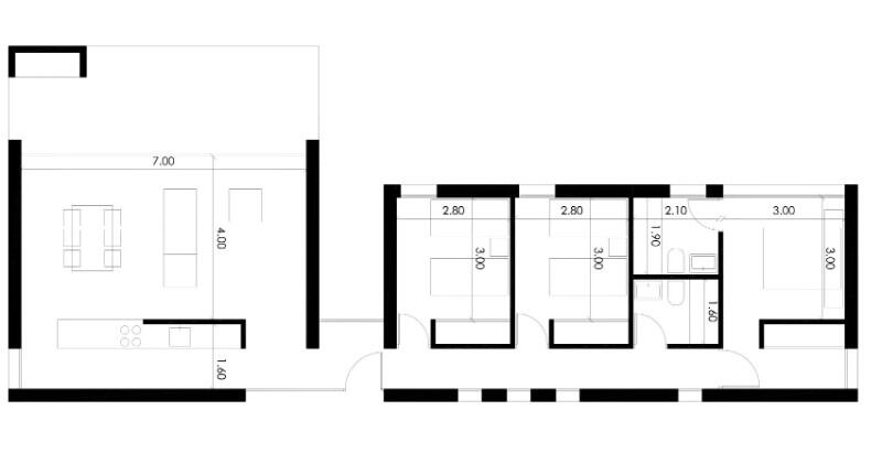 3 Schlafzimmer Villa zu verkaufen