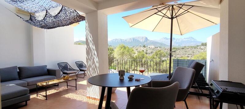 Townhouse for sale in Calpe, Alicante