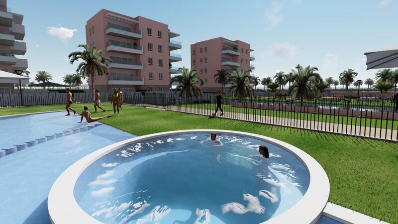 3 Cuarto Apartamento en venta