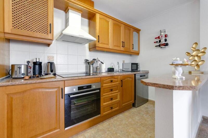 2 slaapkamer Appartement Te koop