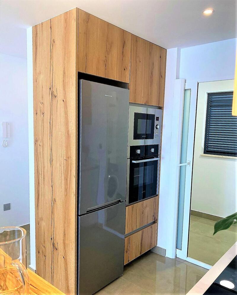 2 slaapkamer Appartement Te koop