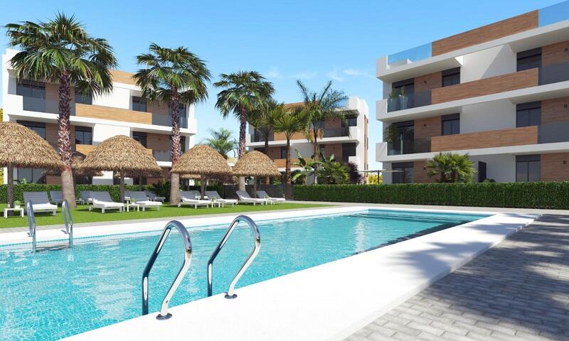 Apartamento en venta en Los Alcazares, Murcia