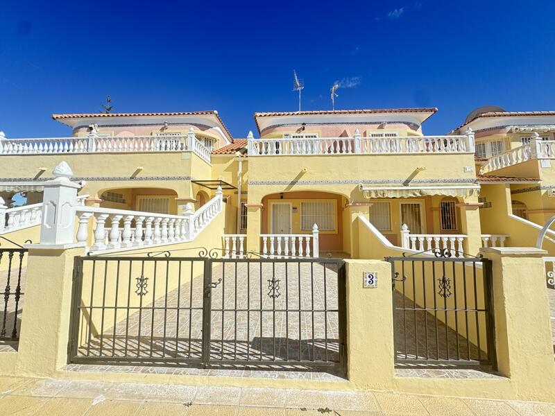 3 chambre Maison de Ville à vendre