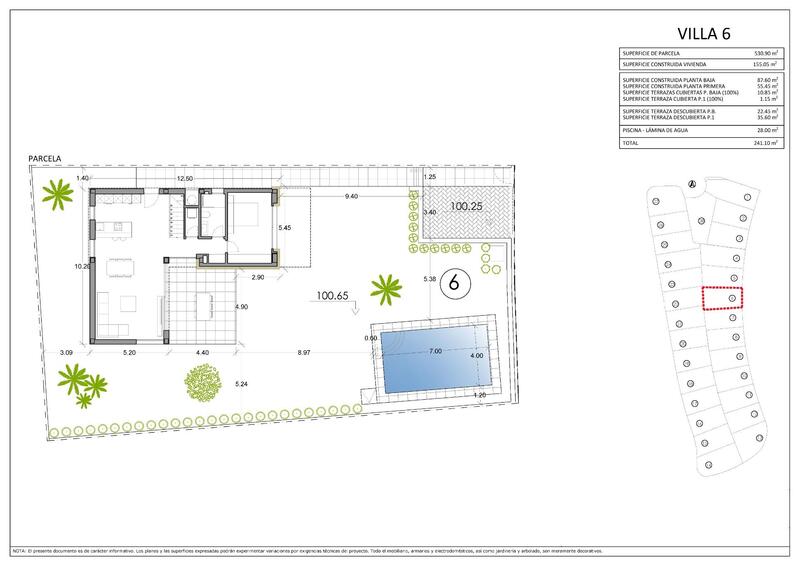 3 Schlafzimmer Villa zu verkaufen