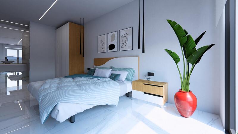 2 Schlafzimmer Appartement zu verkaufen