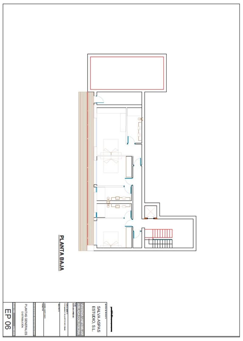 3 soveværelse Villa til salg