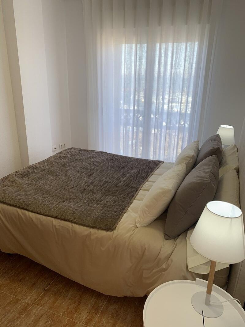 2 slaapkamer Appartement Te koop