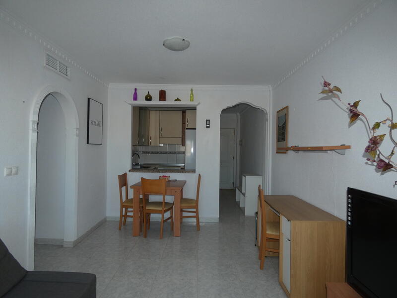 2 slaapkamer Appartement Te koop