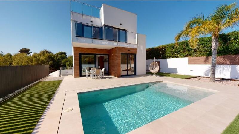 Villa for sale in La Nucia, Alicante