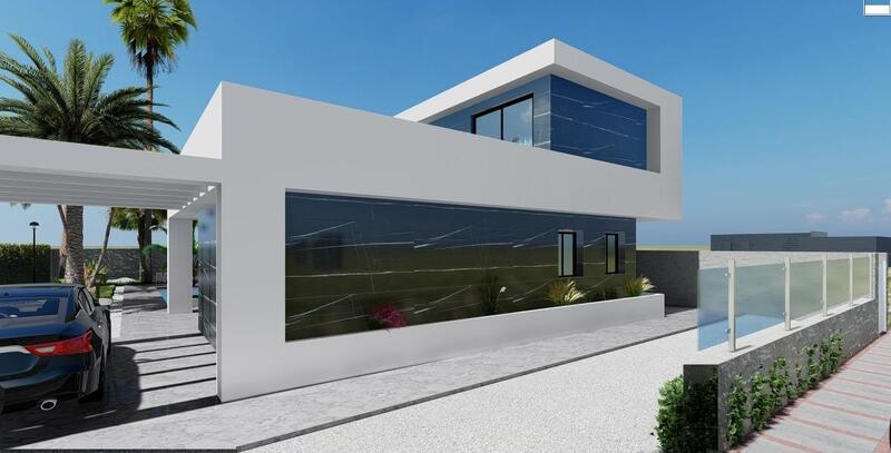 Villa til salg i Algorfa, Alicante