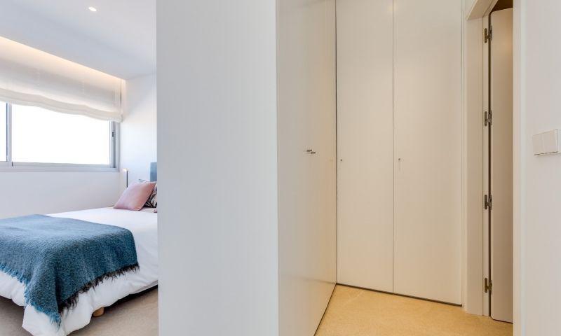 2 Schlafzimmer Appartement zu verkaufen