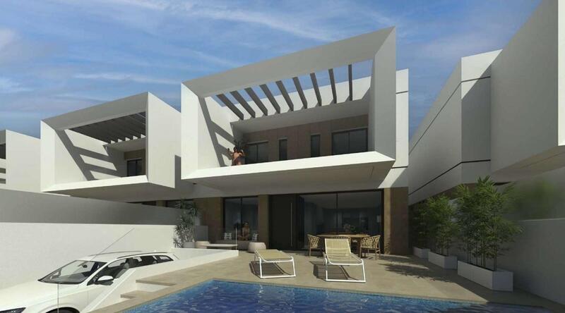 Townhouse for sale in Dolores, Alicante