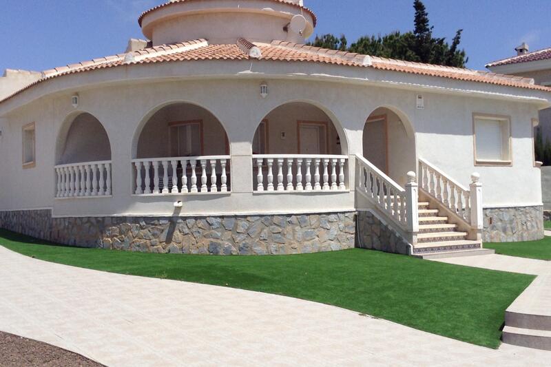 Villa en venta en Ciudad Quesada, Alicante