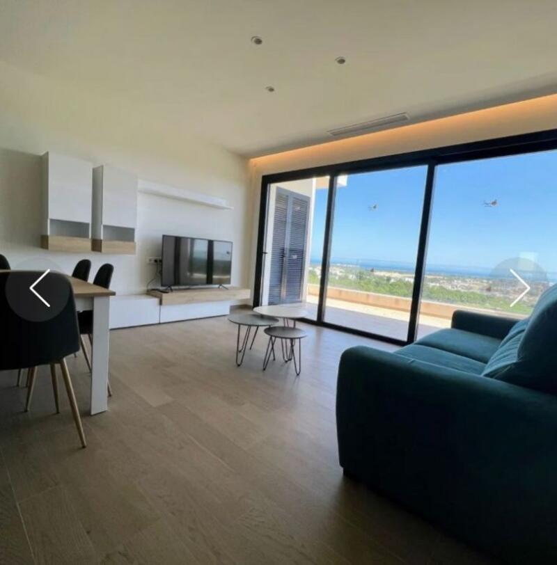 Appartement zu verkaufen in Las Colinas Golf, Alicante