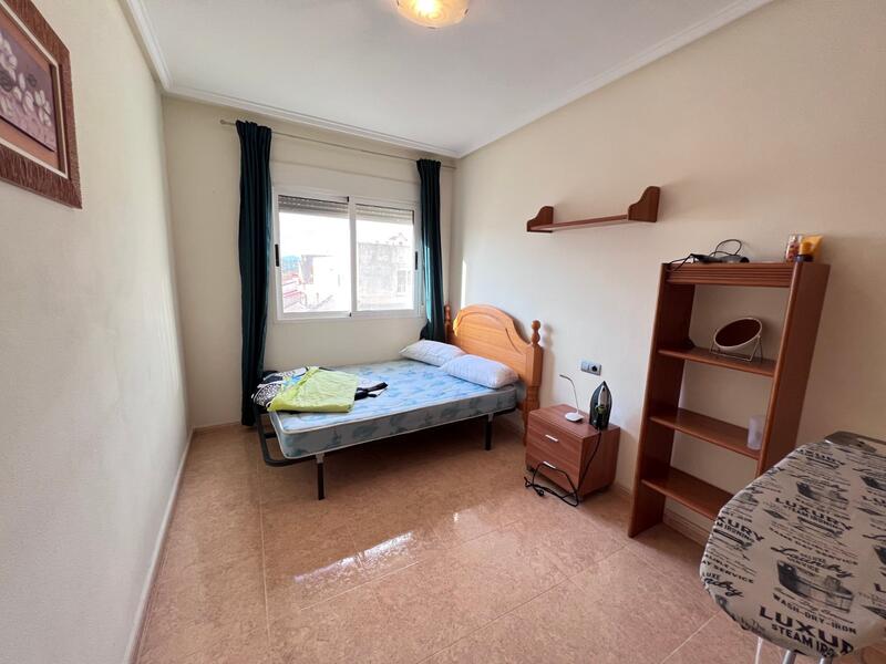 3 slaapkamer Appartement Te koop