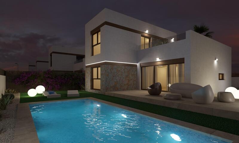 3 bedroom Villa for sale