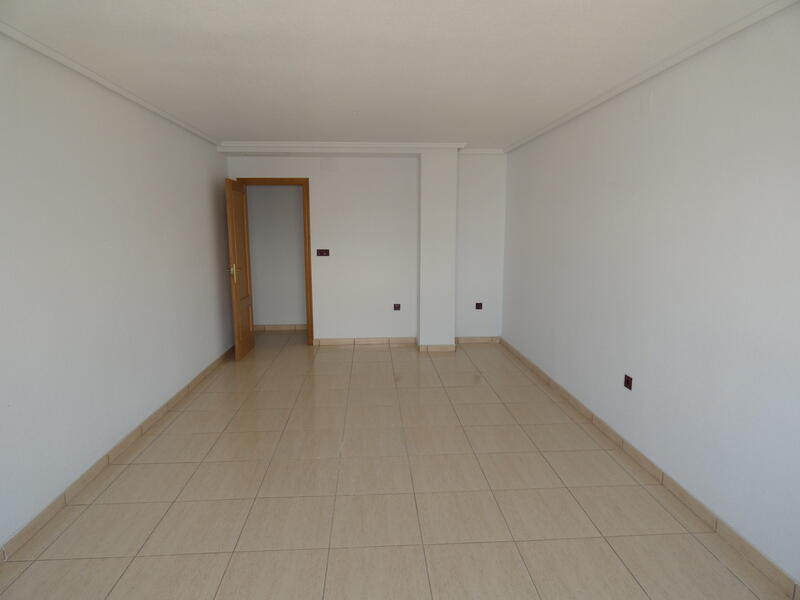 2 slaapkamer Appartement Te koop