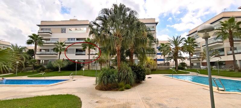 Apartment for sale in Los Dolses, Alicante