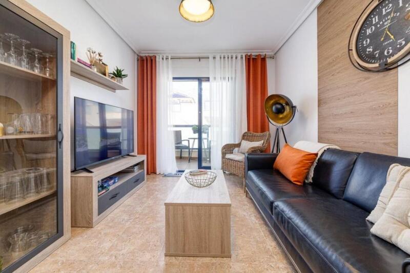 2 slaapkamer Appartement Te koop