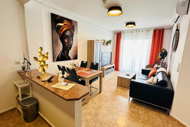 2 slaapkamer Appartement Te koop