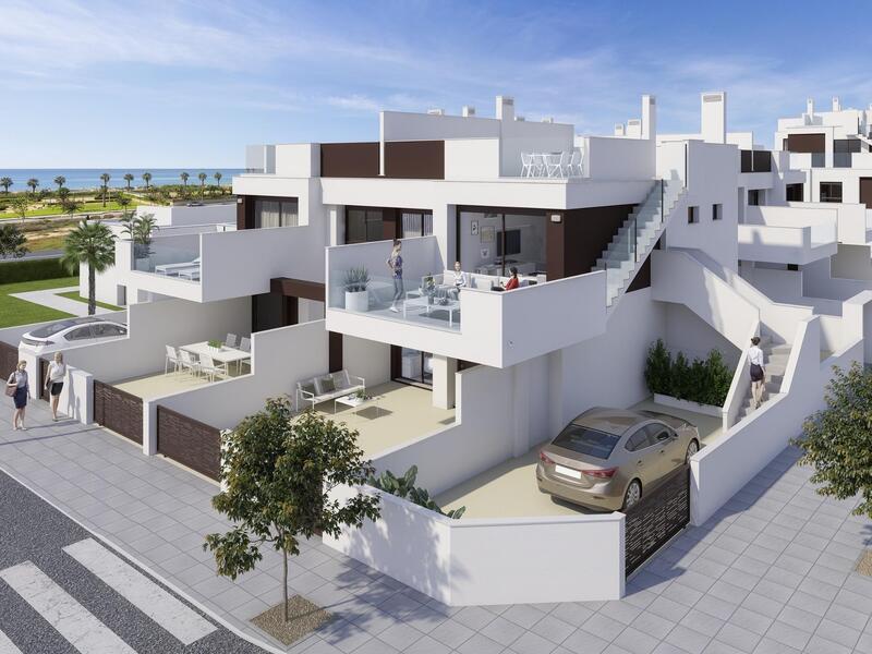 Appartement Te koop in Alhama Springs, Alicante