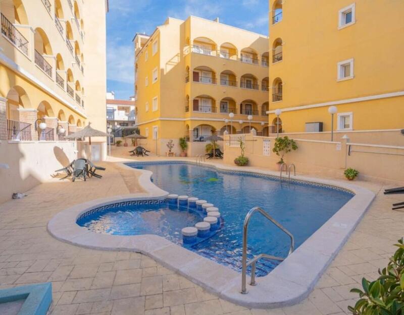 Appartement zu verkaufen in Algorfa, Alicante