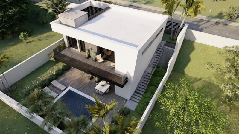 3 bedroom Villa for sale