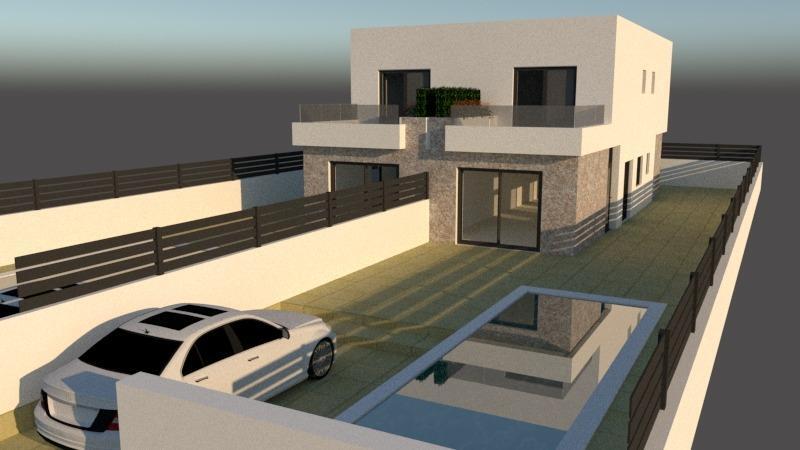 Villa til salg i Daya Nueva, Alicante