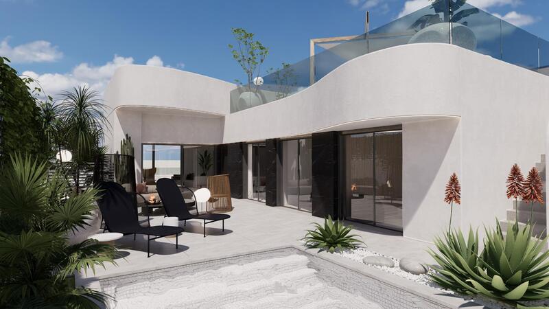 Villa for sale in Rojales, Alicante