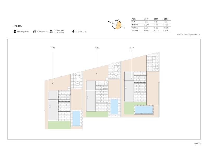 3 soveværelse Villa til salg