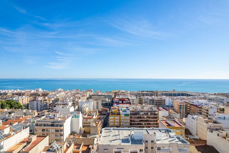 Appartement zu verkaufen in Guardamar del Segura, Alicante