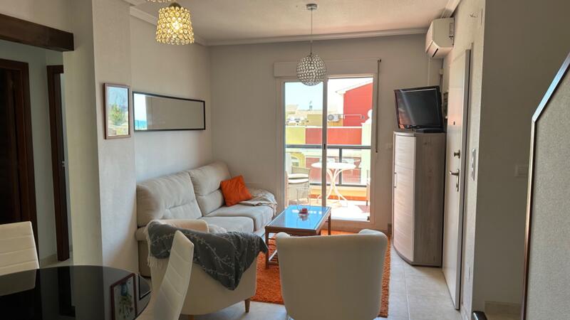 2 slaapkamer Appartement Te koop