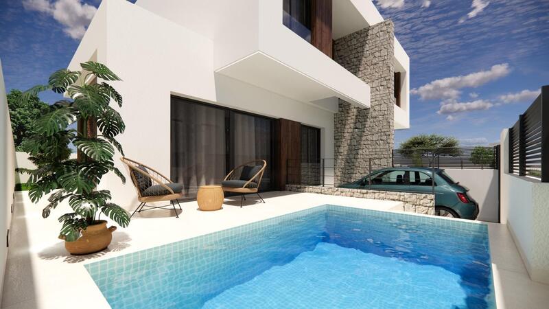 Villa for sale in Dolores, Alicante