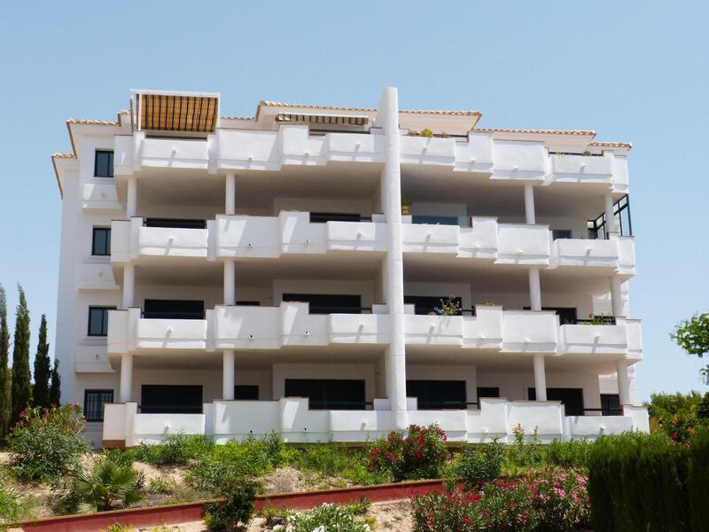 Apartment for sale in Campoamor, Alicante