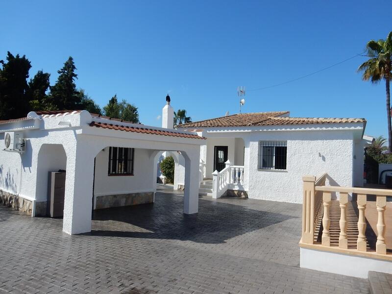 4 Cuarto Villa en venta