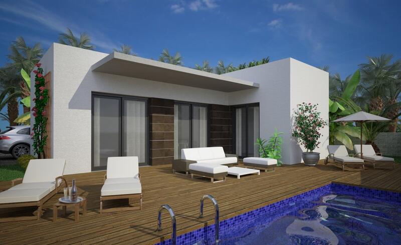 Villa for sale in Benijófar, Alicante