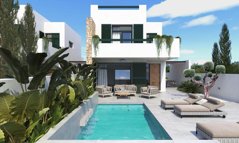 3 bedroom Villa for sale