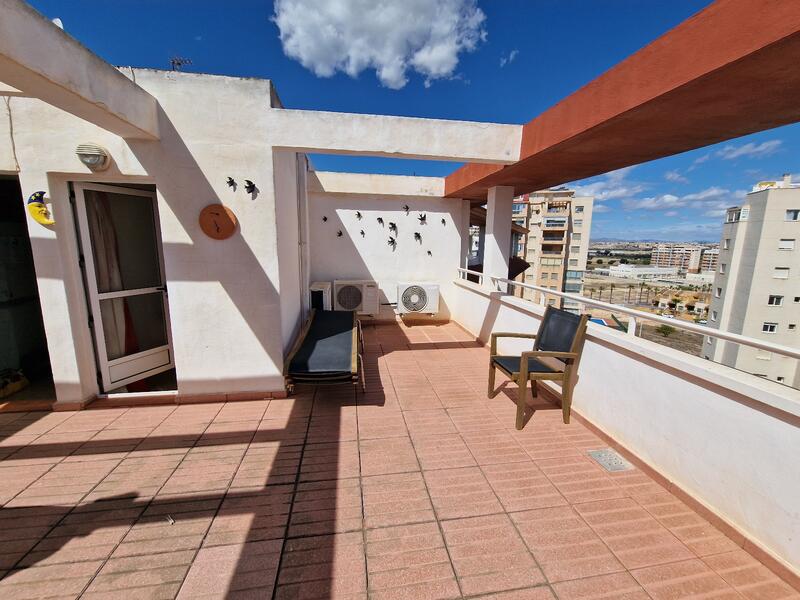 Appartement zu verkaufen in Guardamar del Segura, Alicante