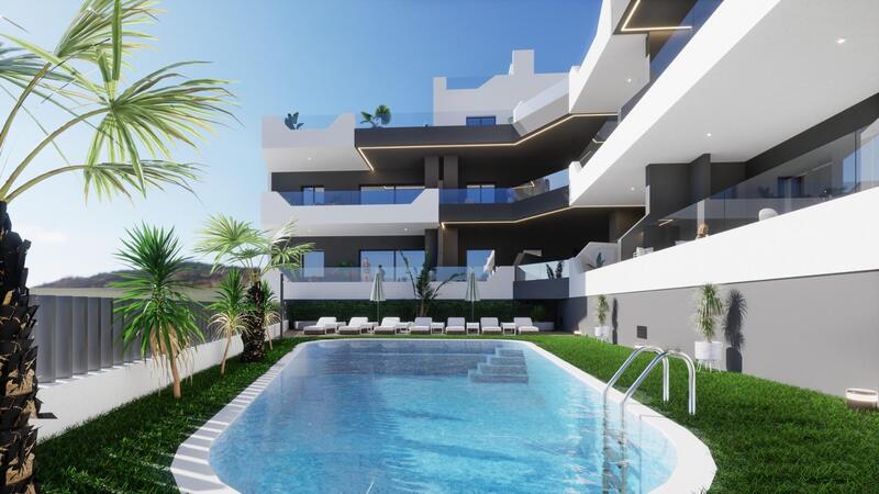 Apartment for sale in Benijófar, Alicante