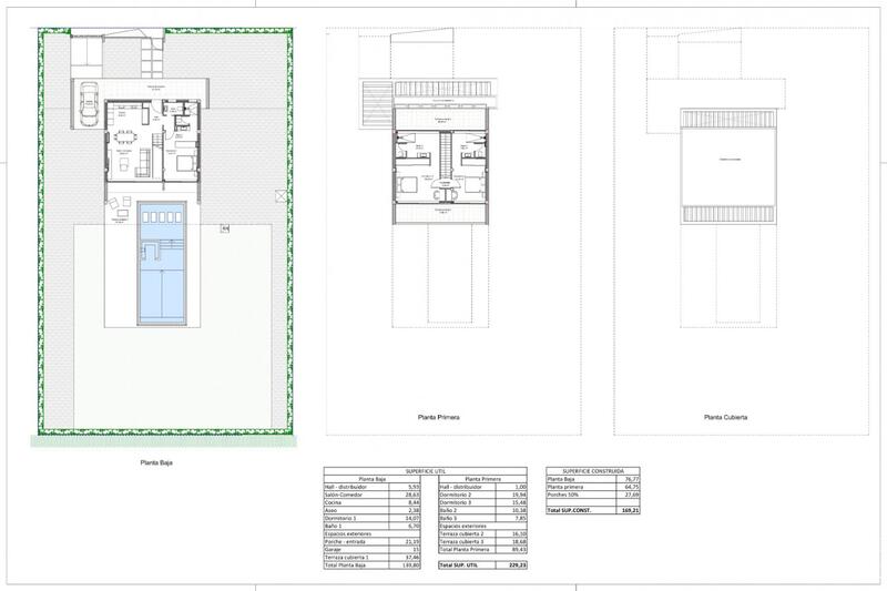 3 Cuarto Villa en venta