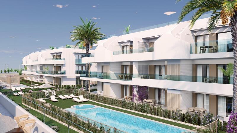 Appartement Te koop in Pilar de la Horadada, Alicante