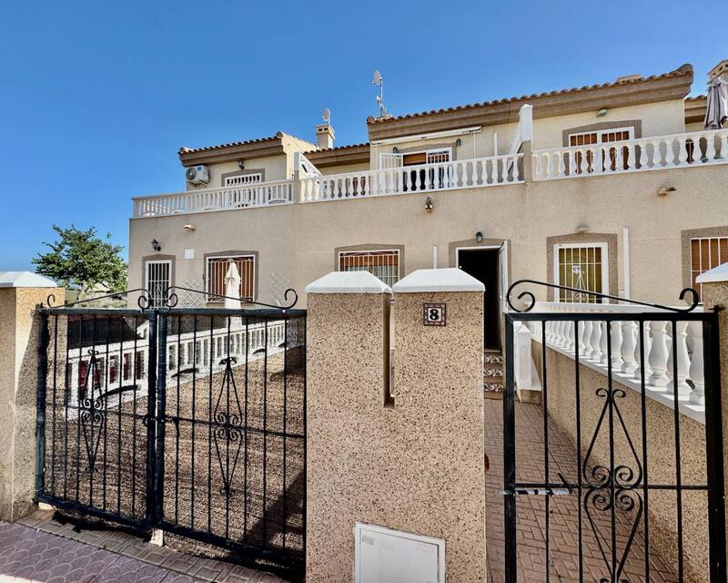 Maison de Ville à vendre dans Ciudad Quesada, Alicante