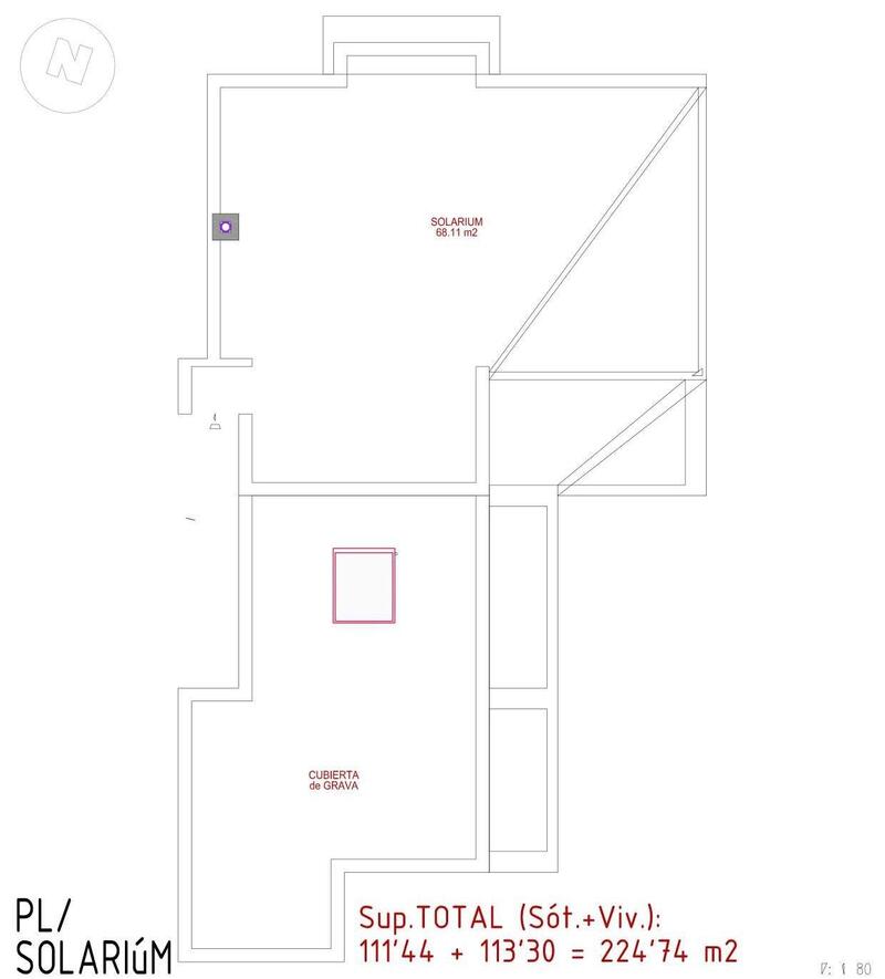 4 slaapkamer Villa Te koop